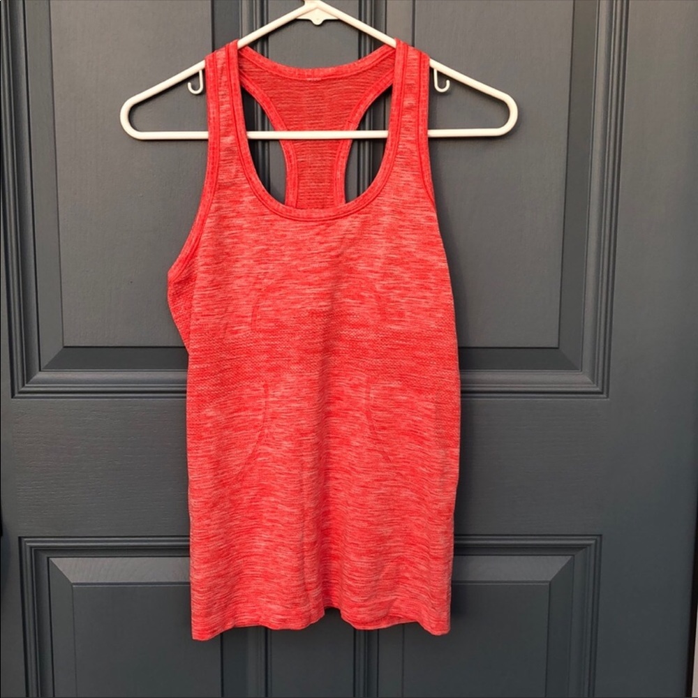 Lululemon swiftly tank
